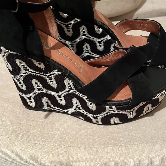 Jeffrey Campbell shoes - Bradshaw-2 size 10 - Picture 6 of 6